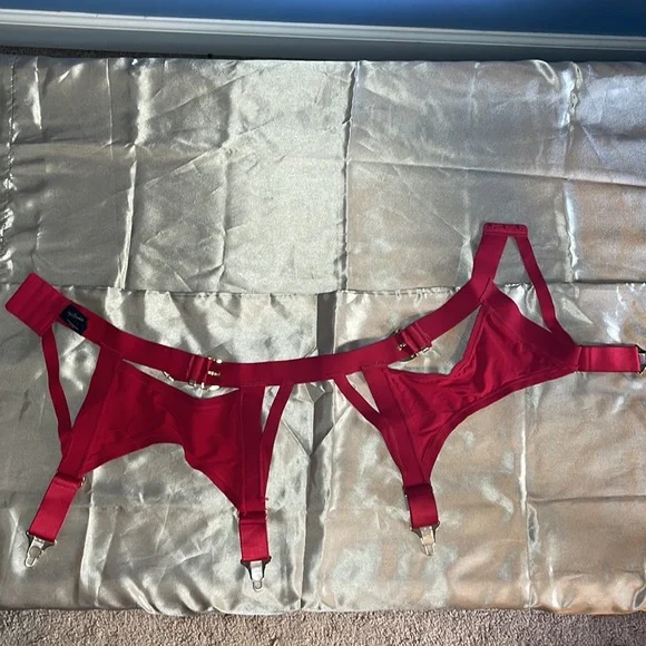 Honey Birdette Gia 4 PC Set - Picture 11 of 15